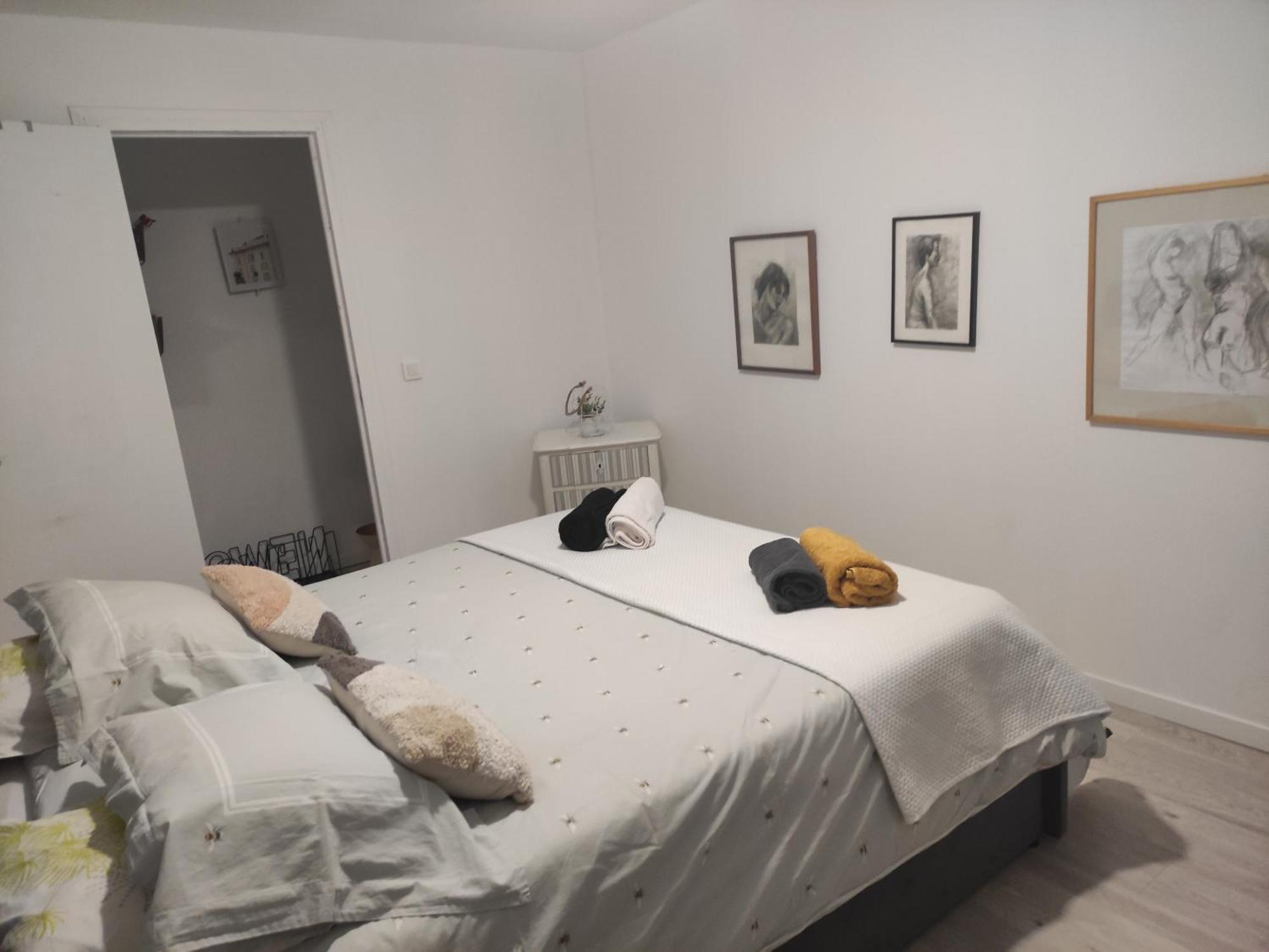 Appartement Paisible Clichy Exterior photo