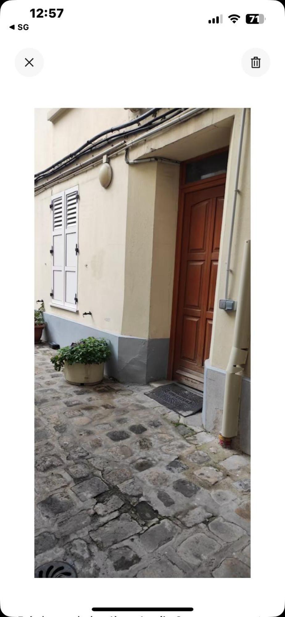 Appartement Paisible Clichy Exterior photo