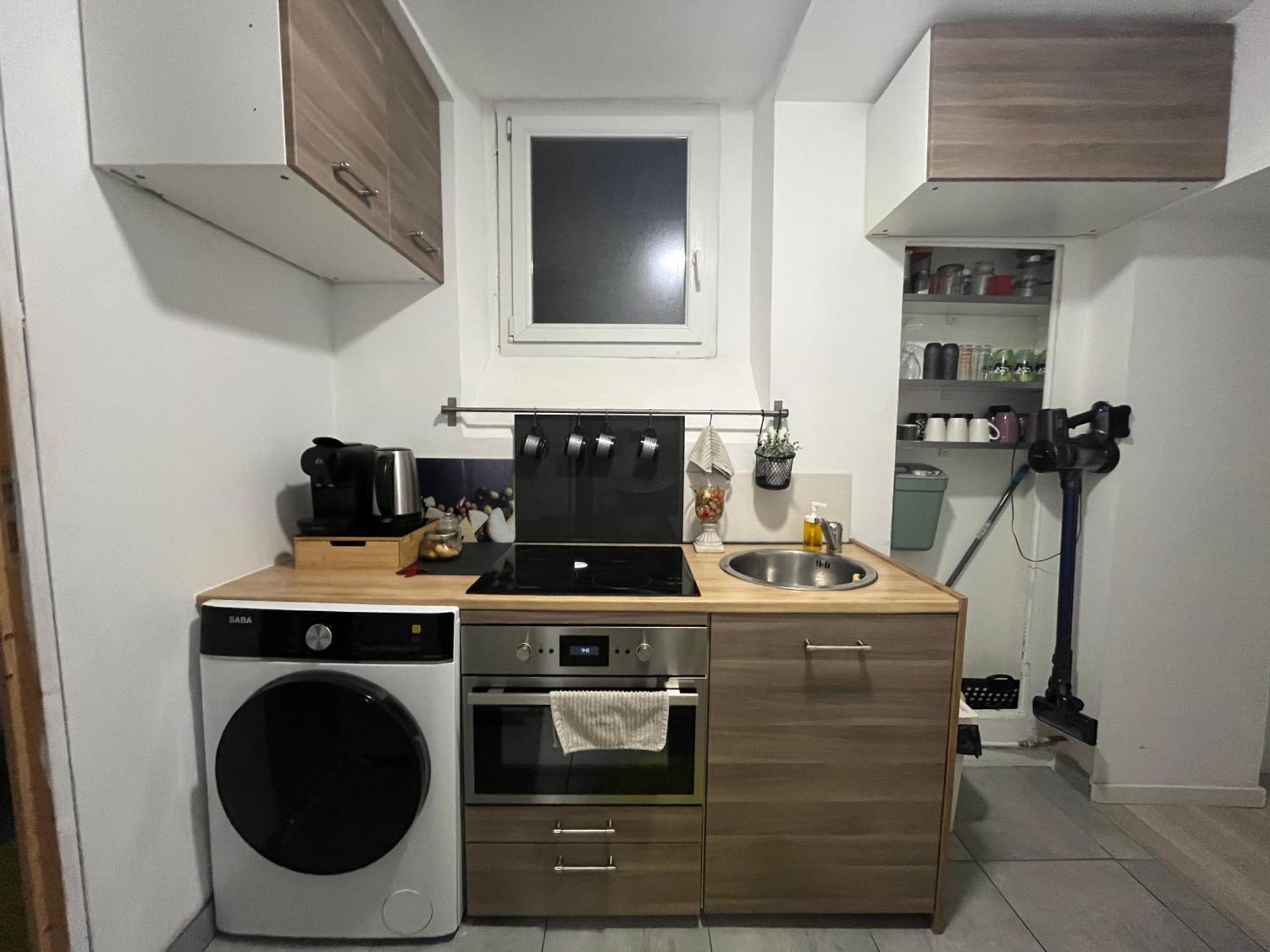 Appartement Paisible Clichy Exterior photo